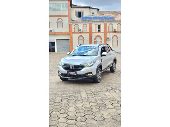 FIAT STRADA 1.3 FIREFLY FLEX VOLCANO CD CVT